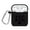 Black, variant on Texas A&M Aggies Engraved Silicone Case Cover Compatible with Apple AirPods Gen 1 & 2 (Maroon) by Affinity Bands