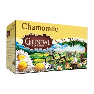 Celestial Seasonings Honey Van Chamomile Tea (6x20BAG ) main image 0