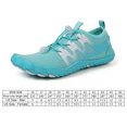 thumbnail image 2 of Zapatos de agua para surf y snorkel zapatillas transpirables con cinco dedos para vadear zapatos acuáticos de secado rápido para hombres y mujeres, 2 of 9
