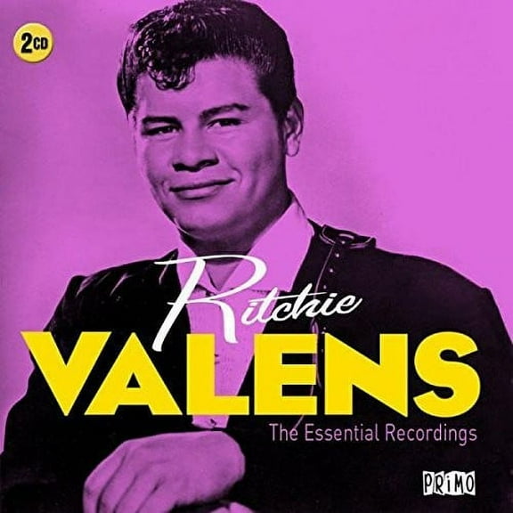 Ritchie Valens - Essential Recordings - Music & Performance - CD