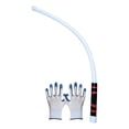 thumbnail image 3 of Flexible Flashlight Sticks con Material Pp Resistente Lámpara LED con Alta Luminancia Linterna Recargable y Formato Ligero de Fácil Uso Adecuado para, 3 of 9
