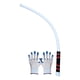 thumbnail image 2 of Linterna LED flexible, luz de trabajo, potente y versátil para reparaciones e inspecciones de automóviles, recargable, alta, 2 of 8