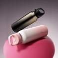 thumbnail image 3 of Stainless Steel Insulated Water Bottle Leak-Proof with Handle for Outdoor Gym Travel, 3 of 3