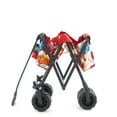 thumbnail image 2 of Creative Outdoor Durable All Terrain Folding Wagon 150lb Capacity, Pop Art, 2 of 2