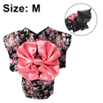 thumbnail image 2 of Disfraz de perro halloween disfraz de gato cosplay kimono japonés ropa para mascotas para cachorro gato conejo cerdo divertido MFZFUKR CPB-DE-LYY2155-3, 2 of 5