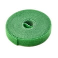thumbnail image 2 of Marbhall 15Pcs Plant Ties Garden Tape Reusable Nylon Plant Tie Strap,Tomato Plant Support,Tree Ties and Plant Supports for Effective Growing 2m x 1cm Green, 2 of 11