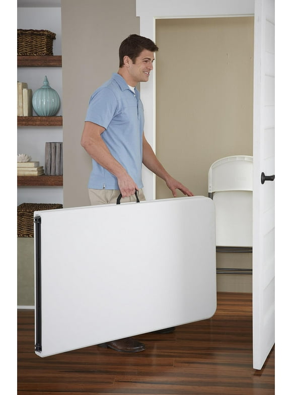 8 Foot Folding Tables in Shop Folding Tables by Size