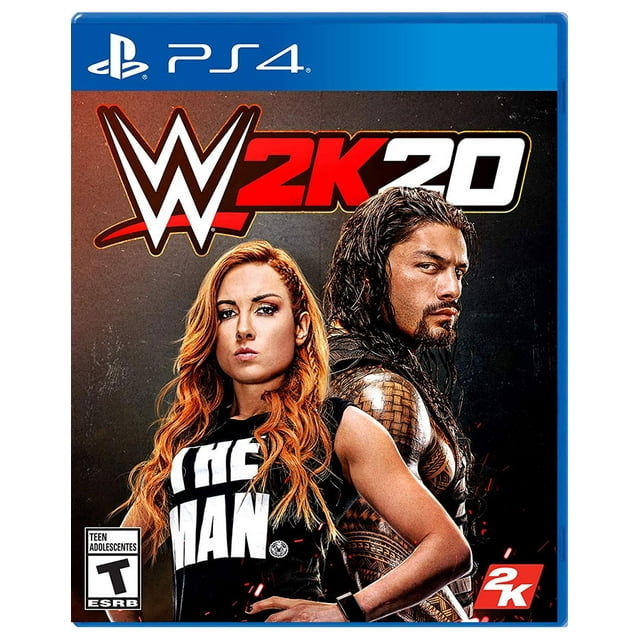 VIDEOJUEGO PS4 2K Games W2K20 FORMATO FISICO