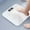Blanc, variante sur MesaSe Balance Poids Balance de Salle de Bain Balances de Poids Mesurant le Poids Corporel Pesée Intelligente Bain Balances pour les Pieds pour Poids 500 Lb