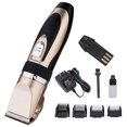 thumbnail image 4 of Pet Grooming Set Creative Assorted Electric Pet Hair Trimmer Dog Clipper Kit, 4 of 4