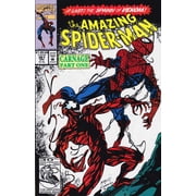 Amazing Spider-Man, The #361 VF ; Marvel Comic Book
