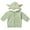 Baby yoda, variant on Star Wars The Child Newborn Baby Boys Fleece Zip Up Cosplay Hoodie Newborn to Toddler