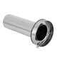 thumbnail image 1 of Car Adjustable Removable Round Head Exhaust Muffler Silencer Car Modification (3.5in), 1 of 5