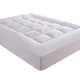 thumbnail image 2 of Premiums Quilted Luxurys Extra Thick Mattress Topper - Breathable And Fluffys Soft, 2 of 9