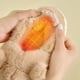thumbnail image 5 of Pantuflas de capibara de peluche, cómodas y peludas, antideslizantes y suaves, para otoño e invierno., 5 of 9