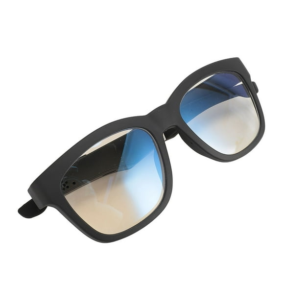 Stereo Open Audio Glasses, Anti Blue Blocking  Earphone Glasses Smart  for Outdoor