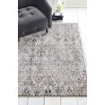 thumbnail image 2 of United Weavers 403 10490 28 1 Pi 10 Po x 7 Pi 2 Po Serenity Vision Runner Rug&44; Cream, 2 of 5