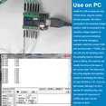 thumbnail image 4 of UART Comunication 12Bit ADC Module, STM32 Module, USB Interface Data Acquisition STM32F103C8T6 Easy Installation, 4 of 8