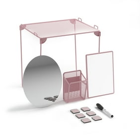 Lockermate 7 Piece Locker Kit With 12 Stac A Shelf Mint
