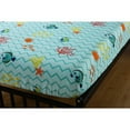 thumbnail image 3 of Porch & Den  Lumbee Twin-size Aquatic Sheets Twin, 3 of 3