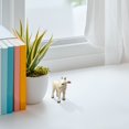 thumbnail image 4 of Aurlik Animal Model, Solid Static Micro Ornament, Collectible Pvc Animal Model - Simulation Goat Figure for Animal Model Enthusiasts, 4 of 7