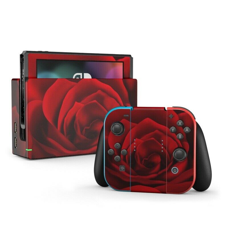 Nintendo Switch Skin By Any Other Name Decal Sticker Decalgirl Walmart Com Walmart Com