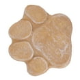 thumbnail image 3 of Pierre de Jardin de Mémorial pour Animaux de Compagnie, Impression de Patte de Chien Pierre Commémorative DIY Lettrage de Chien Marqueur de Tombe Jardin Patio Monument pour Animaux de Compagnie, Cadeau Commémoratif de Chien pour la Pierre Tombale de Chien Perdu avec Poe de Compassion, 3 of 8