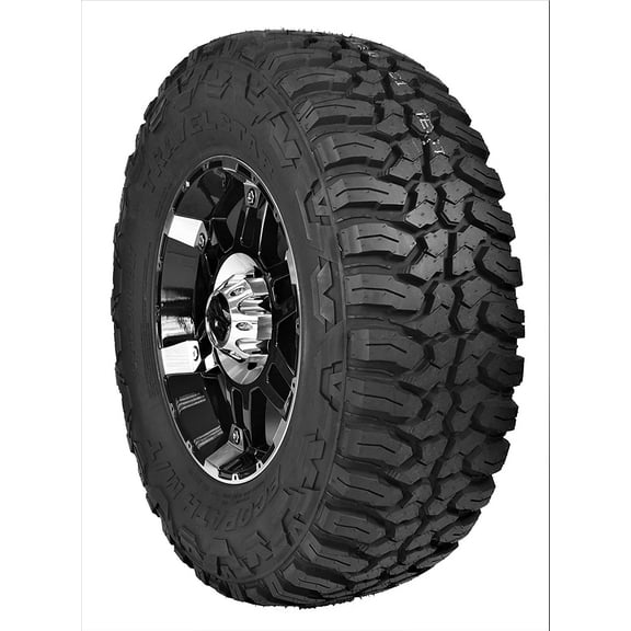 Travelstar Ecopath MT 35X12.50R20 E/10PLY Light Truck & SUV Tire