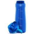 thumbnail image 3 of Pogo Botella de Agua con Tapa deslizable, de plástico sin BPA, 532.32 ml, Azul, 3 of 9