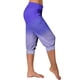 thumbnail image 3 of Pantalones Capri Casual Corbata Elástica Cintura Suelta Larga, Sólida con Bolsillos para el Hogar, Ropa de Dormir Y Todas las Estaciones, 3 of 6
