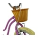 thumbnail image 3 of Bicicleta BENOTTO BMX STAR GIRL R20 1V. Niña Frenos “V”/Contrapedal Acero Morado Talla:UN, 3 of 3