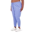 thumbnail image 4 of Reebok Women's and Women's Plus Game Day Fleece Jogger Pants, Sizes XS-4X, 4 of 6