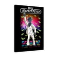 thumbnail image 4 of Bull Market Fever Canvas Wall Art - Vibrant Wall Street Inspiration, 4 of 9