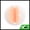 Nude, variant on Unique Bargains 1 Pc Butterfly Face Makeup Sponge for Bedrooms Nude