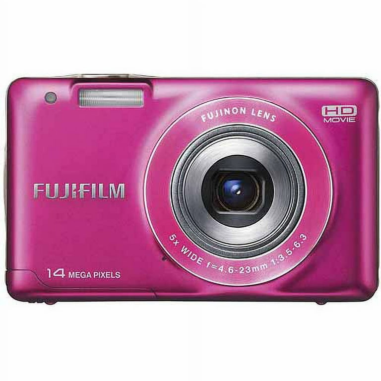 Fuji Fx-jx500pink 14mp Digital Camera Wi - Walmart.com Fuji Fx-jx500pink 14mp Digital Camera Wi - Walmart.com