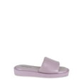 thumbnail image 2 of Unionbay Sadie Padded Flat Slide Sandals, Sizes 6-11, 2 of 6