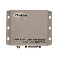 thumbnail image 1 of Gefen DVI ELR-Lite Rallonge pour un Chat5, Unités Émetteur et Récepteur - Rallonge Vidéo - jusqu'à 230 Pieds, 1 of 3