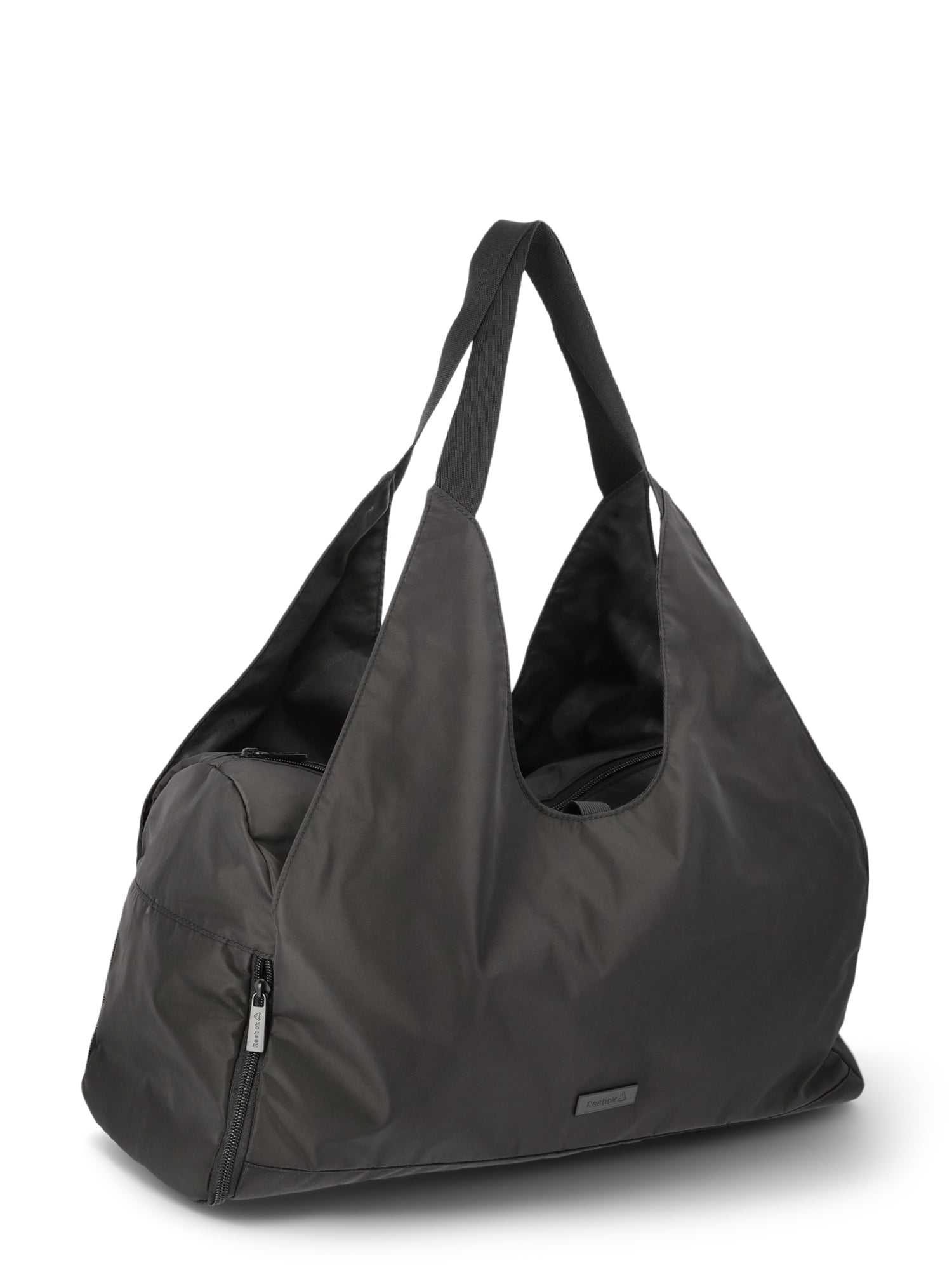 Reebok Women's Lilith Duffle Tote Bag, Black