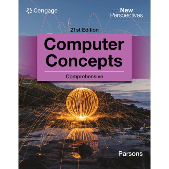 Pre-Owned New Perspectives Computer Concepts Comprehensive