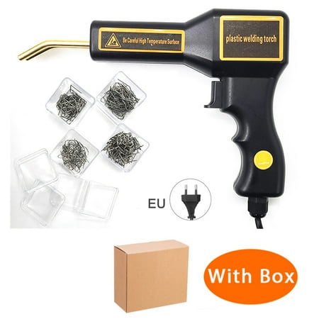 

PVC Repairing Stapler Repairing Welding Welding Tool Machine Plastics Welders Garage Tool Hot Staplers Machine Staple Car Bumper