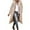 Khaki, variant on Coorders Women's Shaggy Puffy Jackets, Shearling Fleece Long Warm Winter Coats, Snow Outwear Puffer Jacket Coat ,Women's Plus Brown,Size XL