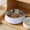 Purple-PP, variant on Pet Bowl, 304 Stainless Steel Dish,Dishwasher Safe Feeder for Small Medium Dogs Cats Indoor Daily Meal and Digestive Health