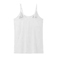 thumbnail image 5 of BUIGTTKLOP Camisole Tops for Women with Built-In Bra Adjustable Straps Cami Scoop Neck Side Ruched Layering Tanks, 5 of 7