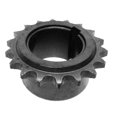 thumbnail image 1 of Engranaje de transmisión de bomba de aceite de motor 051383 para 206 207/301/307//2008 para C2/C3/C4//Elysee Espaciador de sincronización Negro, Negro, 1 of 5