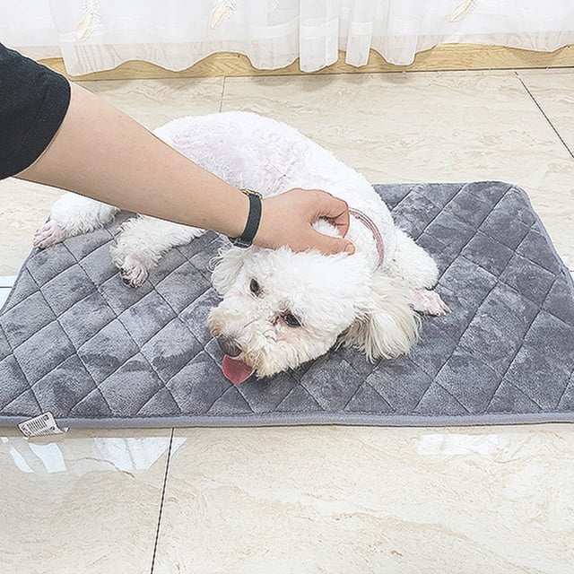 Acogedor y Masaje Almohadilla para Jaula para Mascotas Estera para Jaula para MascotasMasaje Cojín Suave y Transpirable para Jaula Suave Cómodo Lavable Resistencia Al ANGGREK Otros