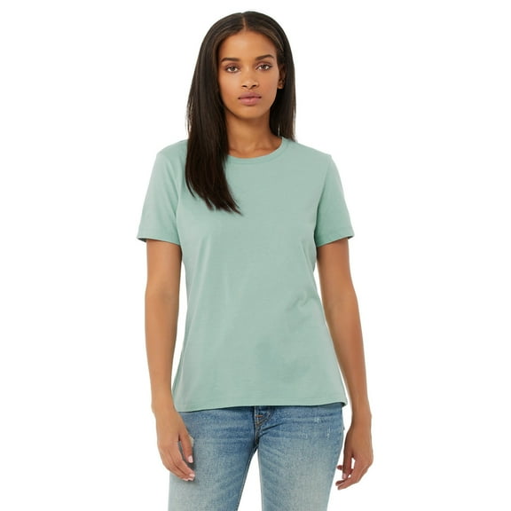 Women's Relaxed Half-Sleeve T-Shirt