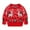 B8837 Red, variant on Bysome Baby Toddler Girls Sweater Kids Boys Christmas Knit Warm Pullover Casual Clothes Long Sleeve Crew Neck Cute Print Girls Sweater Green Size 2-3 Years