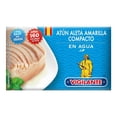 thumbnail image 1 of Atún Vigilante aleta amarilla en agua bajo en grasa 115 g, 1 of 4