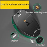 Self-Leveling Cross Line Laser Level, High-Accuracy Horizontal and Vertical Infrared Line Tool for 20M Range, Construction and DIY Projects Leveling Tool with Right Angle Bubble