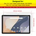 thumbnail image 2 of Protector de pantalla GOZOPO para tablet Onn de 10.1 pulgadas modelo 2024, 2 of 7